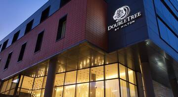 Гостиница DoubleTree by Hilton Екатеринбург Екатеринбург